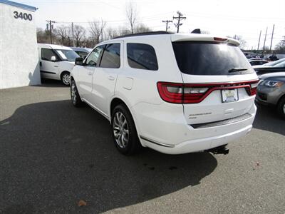 2017 Dodge Durango SXT   - Photo 6 - Haddon Twp, NJ 08107