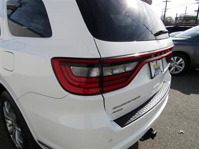 2017 Dodge Durango SXT   - Photo 15 - Haddon Twp, NJ 08107