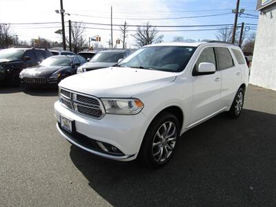 2017 Dodge Durango SXT   - Photo 3 - Haddon Twp, NJ 08107