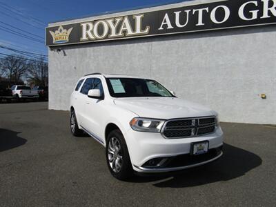 2017 Dodge Durango SXT   - Photo 1 - Haddon Twp, NJ 08107