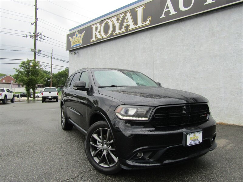 2017 Dodge Durango GT   - Photo 1 - Haddon Twp, NJ 08107