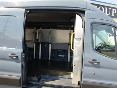 2019 Ford Transit 250, HEAVY DUTY XL,CONV PKG.RVC,SILVER CERTIFIED   - Photo 34 - Haddon Twp, NJ 08107