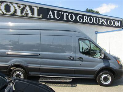 2019 Ford Transit 250, HEAVY DUTY XL,CONV PKG.RVC,SILVER CERTIFIED   - Photo 8 - Haddon Twp, NJ 08107
