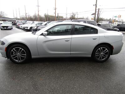 2019 Dodge Charger SXT,AWD,CONV PKG,COMFORT PKG,RVC,SILVER CERTIFIED   - Photo 4 - Haddon Twp, NJ 08107