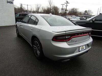 2019 Dodge Charger SXT,AWD,CONV PKG,COMFORT PKG,RVC,SILVER CERTIFIED   - Photo 5 - Haddon Twp, NJ 08107