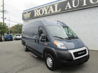 2019 RAM ProMaster 3500 ,HEAVY DUTY,CONV PKG,RVC,SILVER CERTIFIED Van