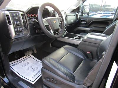 2015 Chevrolet Silverado 1500 4X4,LTZ.LEATHER COMFORT PKG,RVC,SILVER CERTIFIED   - Photo 21 - Haddon Twp, NJ 08107