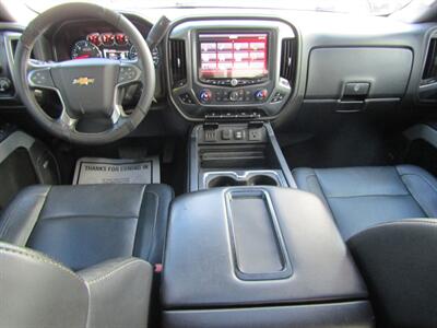 2015 Chevrolet Silverado 1500 4X4,LTZ.LEATHER COMFORT PKG,RVC,SILVER CERTIFIED   - Photo 33 - Haddon Twp, NJ 08107