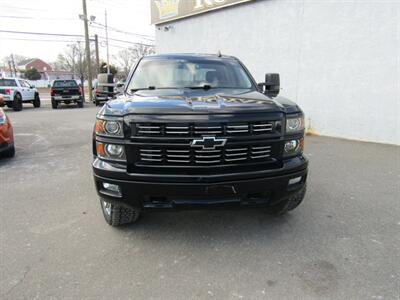 2015 Chevrolet Silverado 1500 4X4,LTZ.LEATHER COMFORT PKG,RVC,SILVER CERTIFIED   - Photo 2 - Haddon Twp, NJ 08107