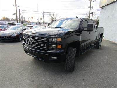 2015 Chevrolet Silverado 1500 4X4,LTZ.LEATHER COMFORT PKG,RVC,SILVER CERTIFIED   - Photo 3 - Haddon Twp, NJ 08107