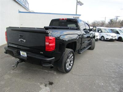 2015 Chevrolet Silverado 1500 4X4,LTZ.LEATHER COMFORT PKG,RVC,SILVER CERTIFIED   - Photo 7 - Haddon Twp, NJ 08107