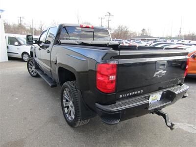 2015 Chevrolet Silverado 1500 4X4,LTZ.LEATHER COMFORT PKG,RVC,SILVER CERTIFIED   - Photo 5 - Haddon Twp, NJ 08107