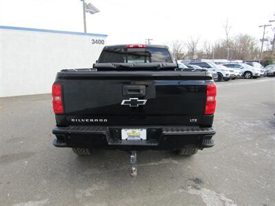 2015 Chevrolet Silverado 1500 4X4,LTZ.LEATHER COMFORT PKG,RVC,SILVER CERTIFIED   - Photo 6 - Haddon Twp, NJ 08107