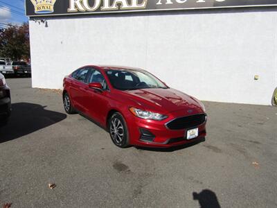 2020 Ford Fusion S - Photo 1 - Haddon Twp, NJ 08107