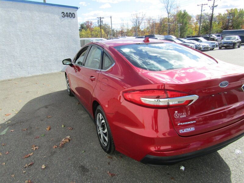 2020 Ford Fusion S - Photo 25 - Haddon Twp, NJ 08107