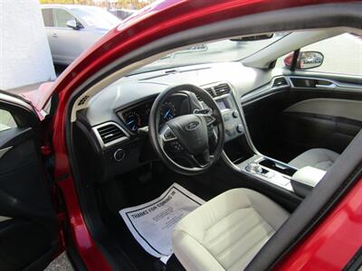 2020 Ford Fusion S - Photo 32 - Haddon Twp, NJ 08107