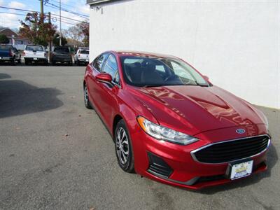 2020 Ford Fusion S - Photo 9 - Haddon Twp, NJ 08107
