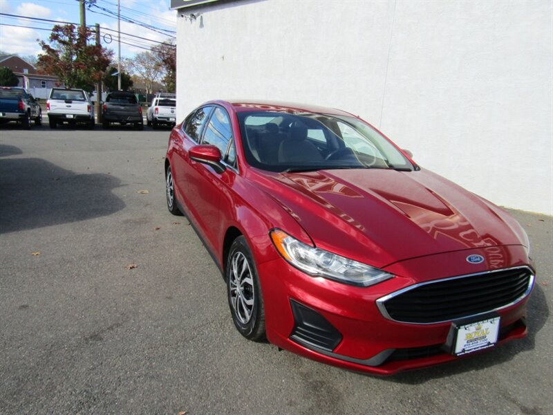 2020 Ford Fusion S - Photo 9 - Haddon Twp, NJ 08107