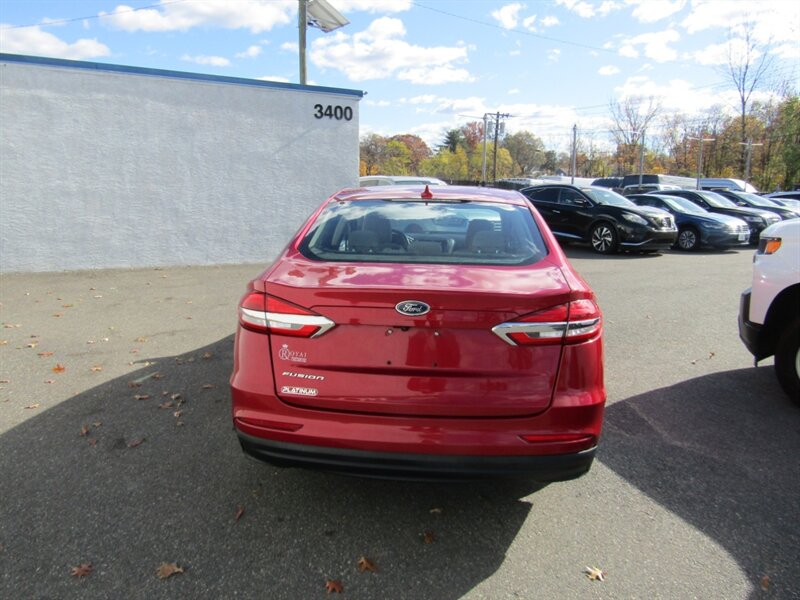 2020 Ford Fusion S - Photo 6 - Haddon Twp, NJ 08107
