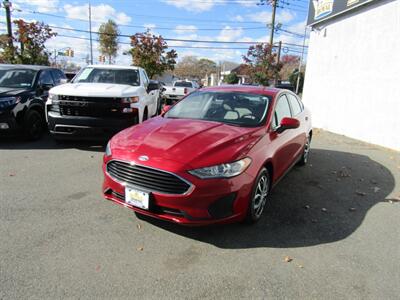 2020 Ford Fusion S - Photo 3 - Haddon Twp, NJ 08107