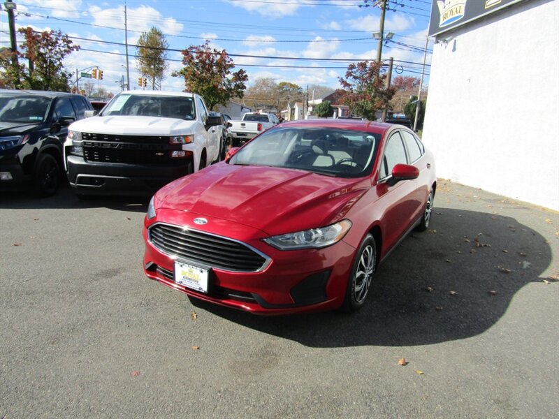 2020 Ford Fusion S - Photo 3 - Haddon Twp, NJ 08107