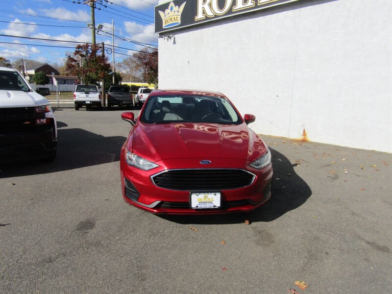 2020 Ford Fusion S - Photo 2 - Haddon Twp, NJ 08107