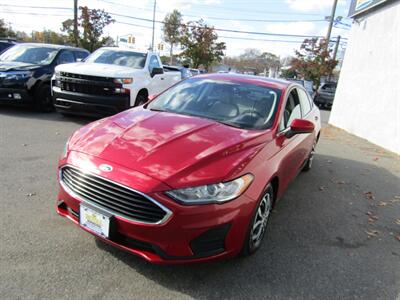 2020 Ford Fusion S - Photo 10 - Haddon Twp, NJ 08107
