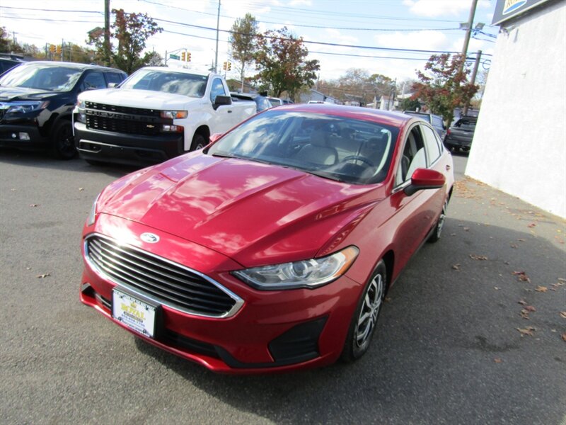 2020 Ford Fusion S - Photo 10 - Haddon Twp, NJ 08107