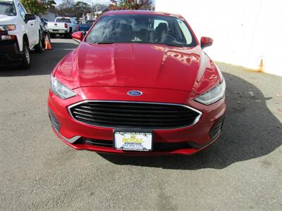 2020 Ford Fusion S - Photo 16 - Haddon Twp, NJ 08107