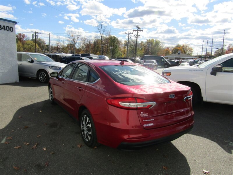 2020 Ford Fusion S - Photo 5 - Haddon Twp, NJ 08107