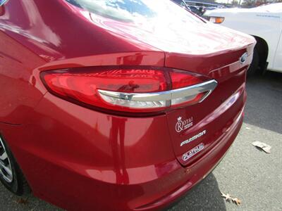 2020 Ford Fusion S - Photo 20 - Haddon Twp, NJ 08107
