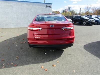 2020 Ford Fusion S - Photo 24 - Haddon Twp, NJ 08107