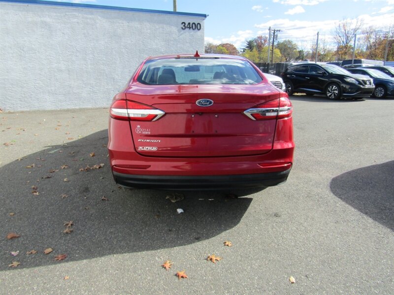 2020 Ford Fusion S - Photo 24 - Haddon Twp, NJ 08107