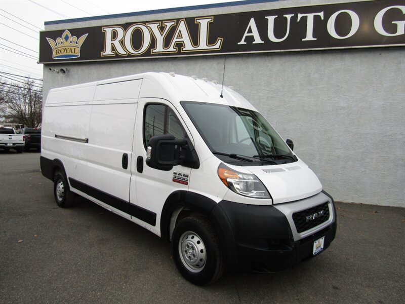 2020 RAM ProMaster 3500 159 WB   - Photo 1 - Haddon Twp, NJ 08107