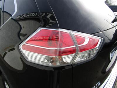 2015 Nissan Rogue SV,AWD,CONV PKG,RVC,PWR PKG,SILVER CERTIFIED   - Photo 11 - Haddon Twp, NJ 08107