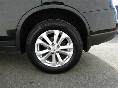 2015 Nissan Rogue SV,AWD,CONV PKG,RVC,PWR PKG,SILVER CERTIFIED   - Photo 41 - Haddon Twp, NJ 08107