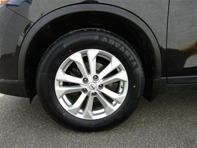 2015 Nissan Rogue SV,AWD,CONV PKG,RVC,PWR PKG,SILVER CERTIFIED   - Photo 39 - Haddon Twp, NJ 08107