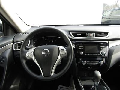 2015 Nissan Rogue SV,AWD,CONV PKG,RVC,PWR PKG,SILVER CERTIFIED   - Photo 29 - Haddon Twp, NJ 08107