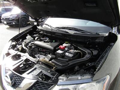 2015 Nissan Rogue SV,AWD,CONV PKG,RVC,PWR PKG,SILVER CERTIFIED   - Photo 38 - Haddon Twp, NJ 08107