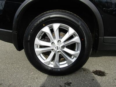 2015 Nissan Rogue SV,AWD,CONV PKG,RVC,PWR PKG,SILVER CERTIFIED   - Photo 42 - Haddon Twp, NJ 08107