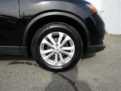 2015 Nissan Rogue SV,AWD,CONV PKG,RVC,PWR PKG,SILVER CERTIFIED   - Photo 43 - Haddon Twp, NJ 08107