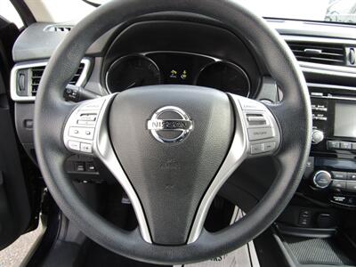 2015 Nissan Rogue SV,AWD,CONV PKG,RVC,PWR PKG,SILVER CERTIFIED   - Photo 30 - Haddon Twp, NJ 08107