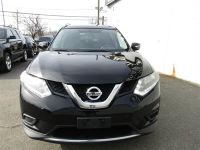 2015 Nissan Rogue SV,AWD,CONV PKG,RVC,PWR PKG,SILVER CERTIFIED   - Photo 2 - Haddon Twp, NJ 08107