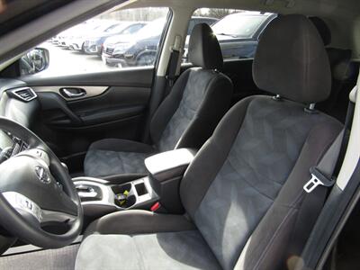2015 Nissan Rogue SV,AWD,CONV PKG,RVC,PWR PKG,SILVER CERTIFIED   - Photo 14 - Haddon Twp, NJ 08107