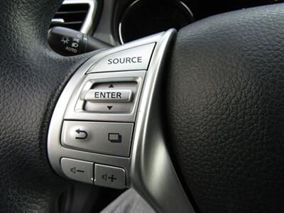 2015 Nissan Rogue SV,AWD,CONV PKG,RVC,PWR PKG,SILVER CERTIFIED   - Photo 32 - Haddon Twp, NJ 08107