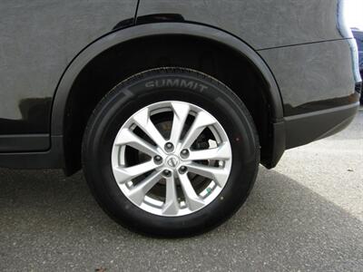 2015 Nissan Rogue SV,AWD,CONV PKG,RVC,PWR PKG,SILVER CERTIFIED   - Photo 40 - Haddon Twp, NJ 08107