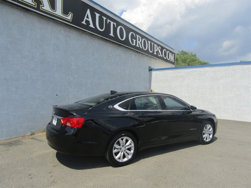 2019 Chevrolet Impala LT,CONV PKG,RVC,SILVER CERTIFIED - Photo 8 - Haddon Twp, NJ 08107