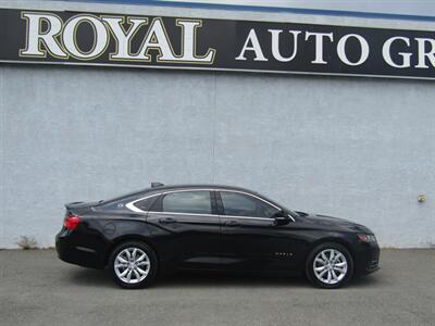 2019 Chevrolet Impala LT,CONV PKG,RVC,SILVER CERTIFIED - Photo 2 - Haddon Twp, NJ 08107