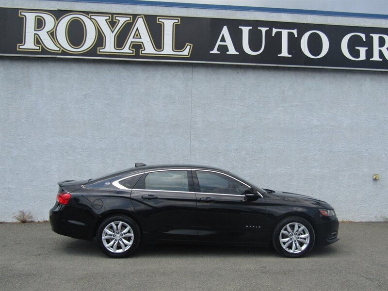 2019 Chevrolet Impala LT,CONV PKG,RVC,SILVER CERTIFIED - Photo 2 - Haddon Twp, NJ 08107