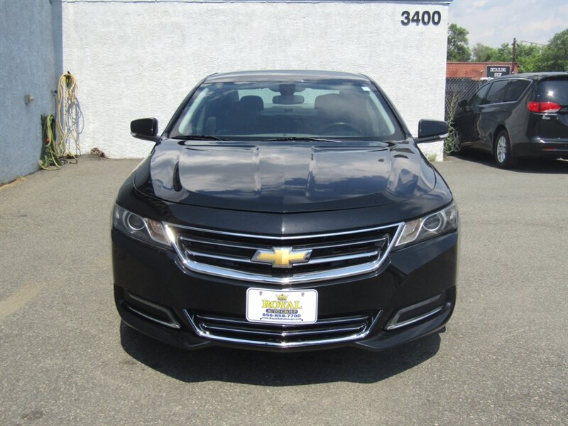 2019 Chevrolet Impala LT,CONV PKG,RVC,SILVER CERTIFIED - Photo 3 - Haddon Twp, NJ 08107